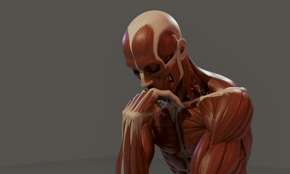 Editorial illustration for Methandienone side effects: an overview of risks